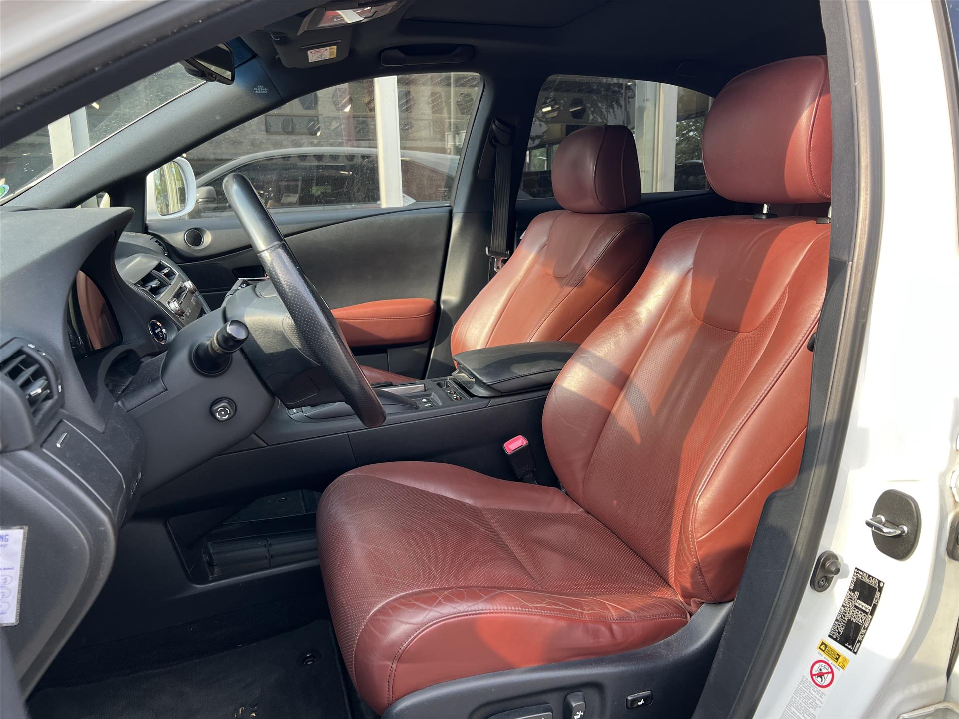 Foto van Lexus Lexus Rx450h