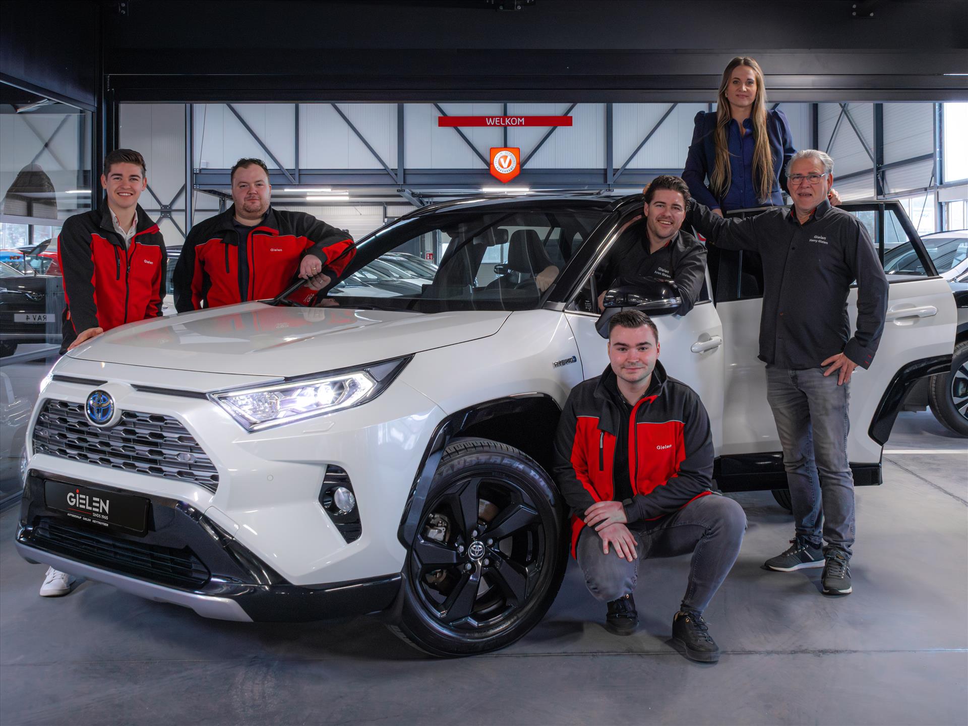 Foto van Lexus Lexus Rx450h