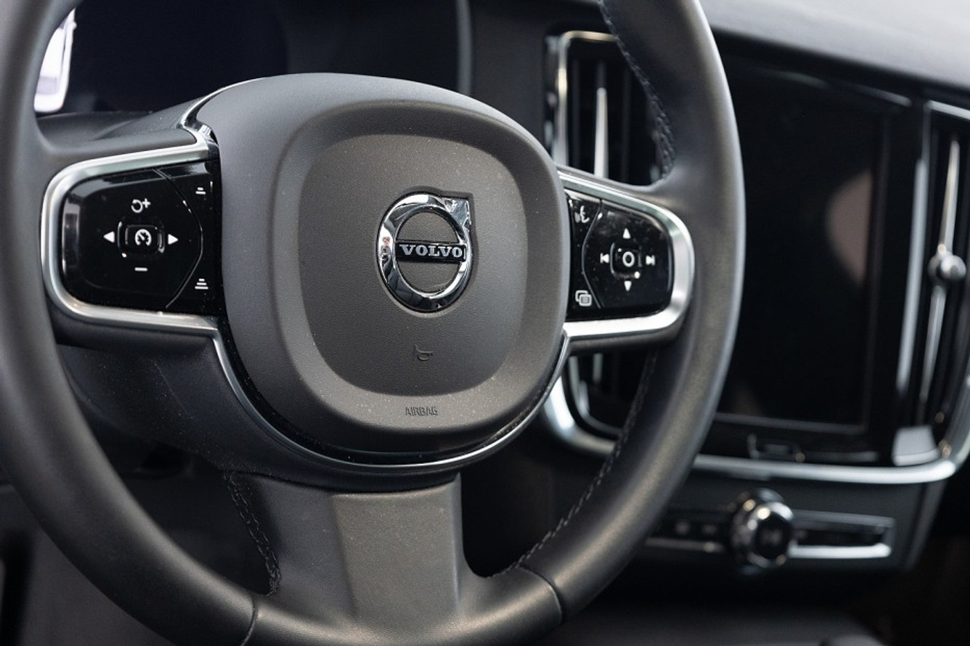 Foto van Volvo S90