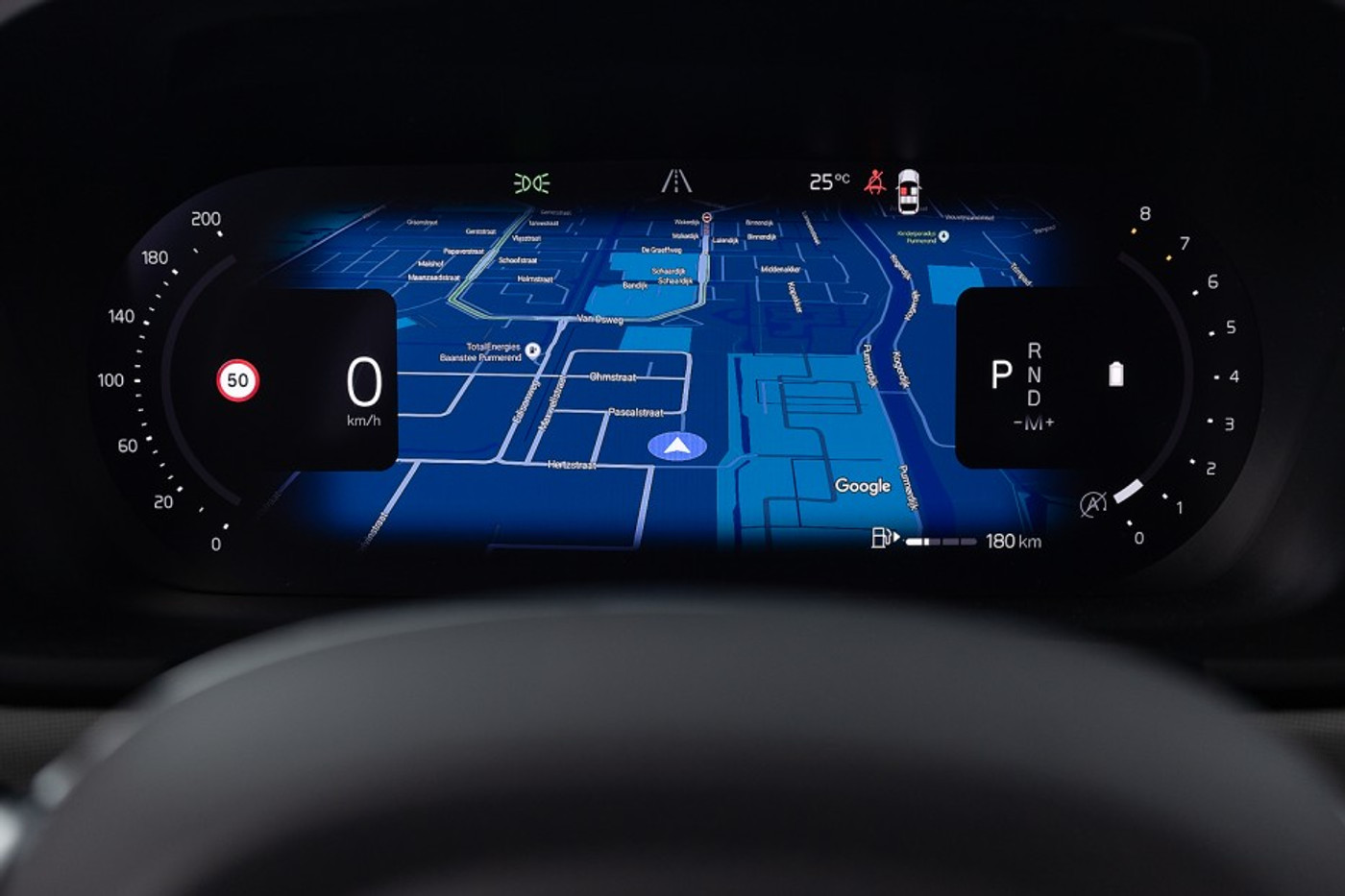 Foto van Volvo S90