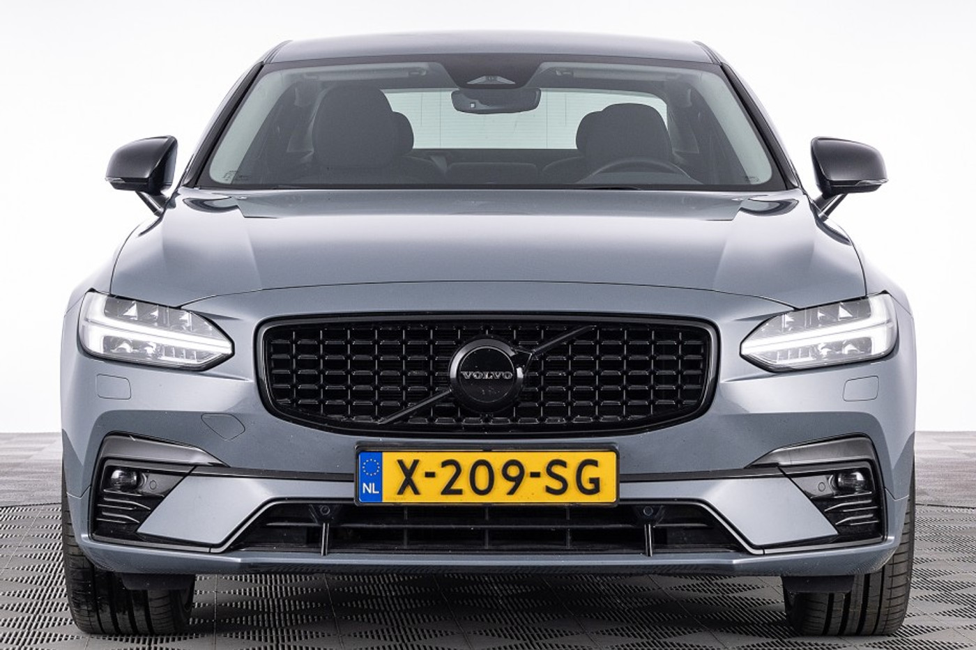 Foto van Volvo S90