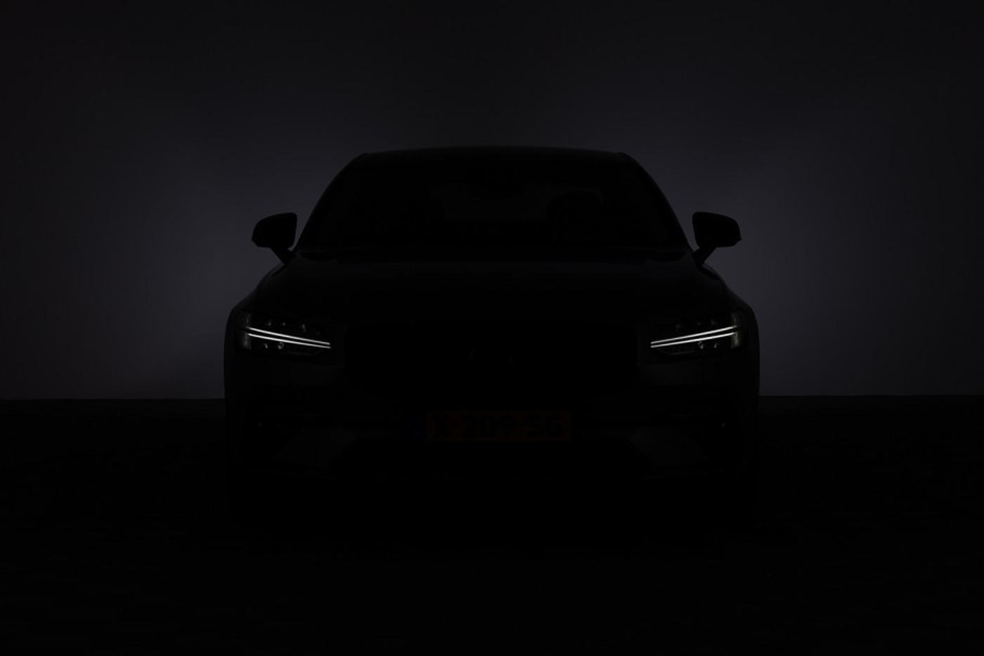Foto van Volvo S90