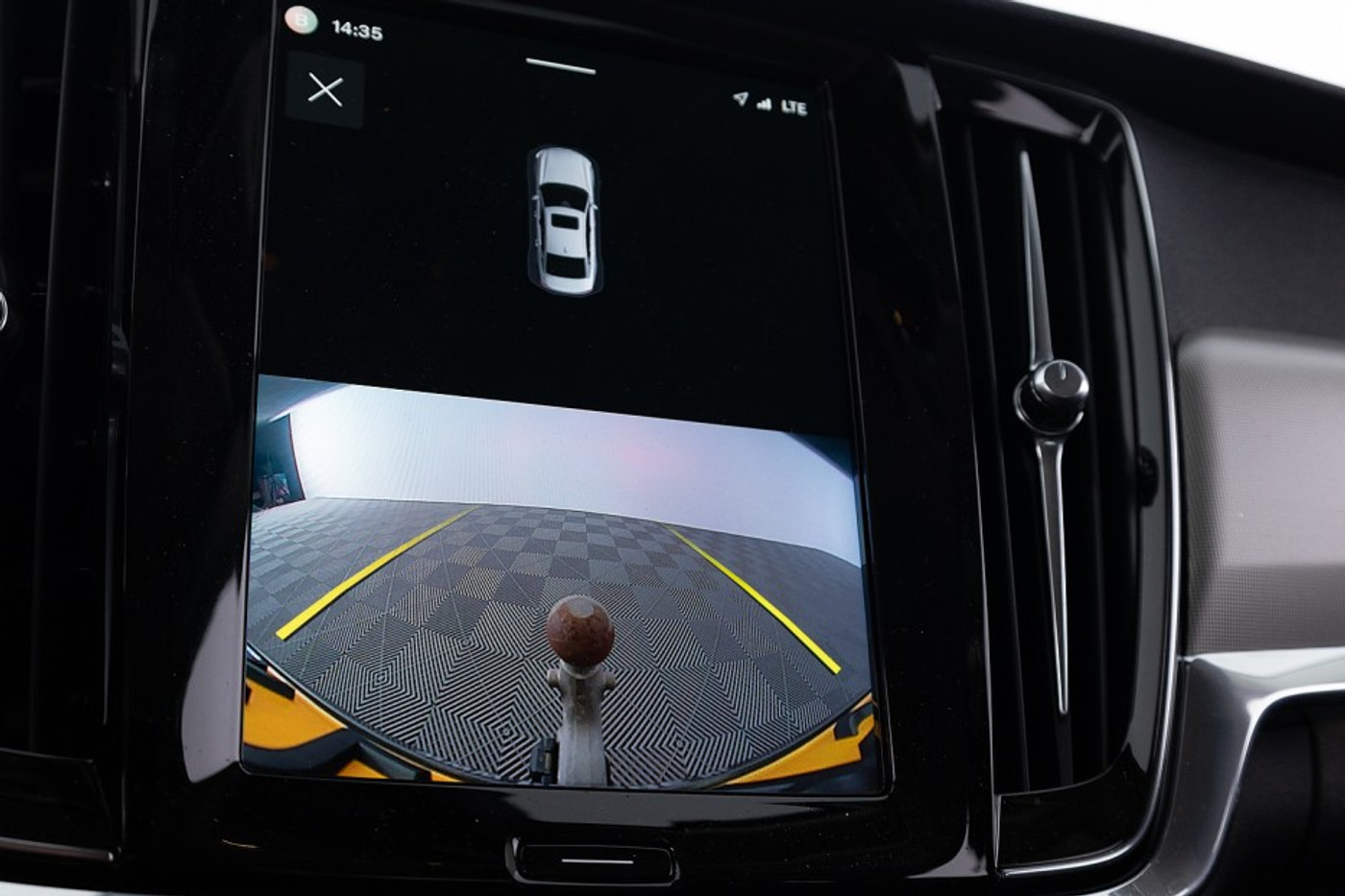 Foto van Volvo S90