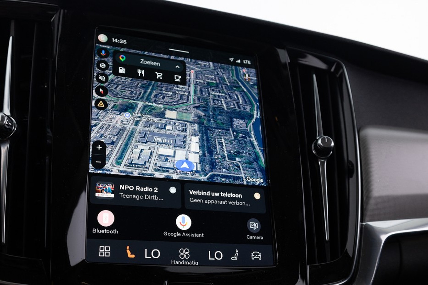 Foto van Volvo S90