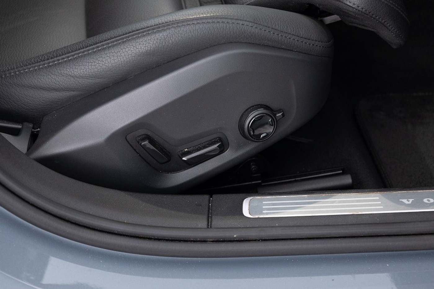 Foto van Volvo S90