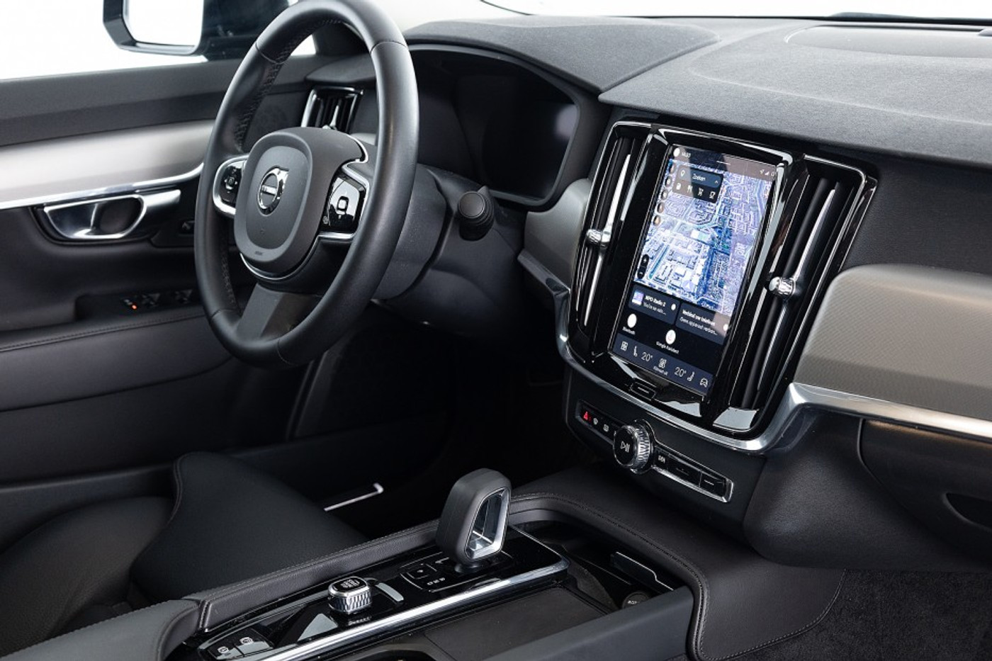 Foto van Volvo S90
