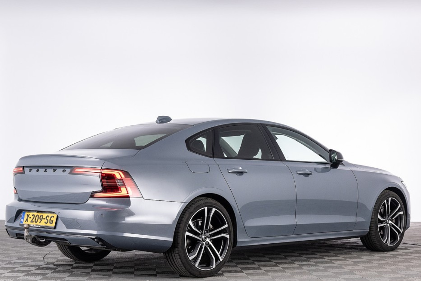 Foto van Volvo S90