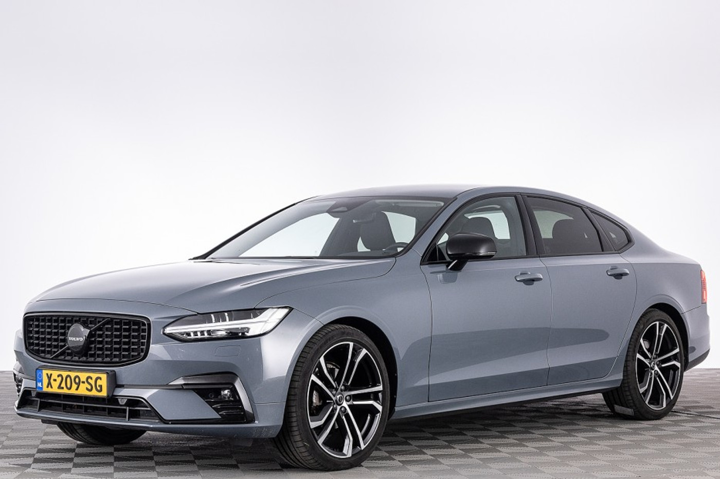 Foto van Volvo S90
