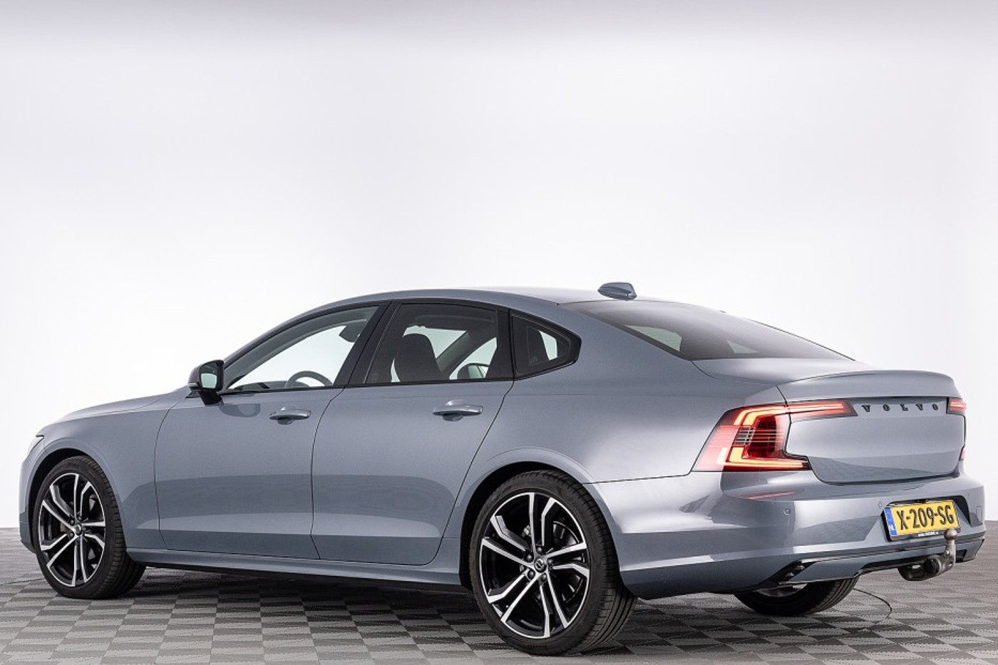 Foto van Volvo S90