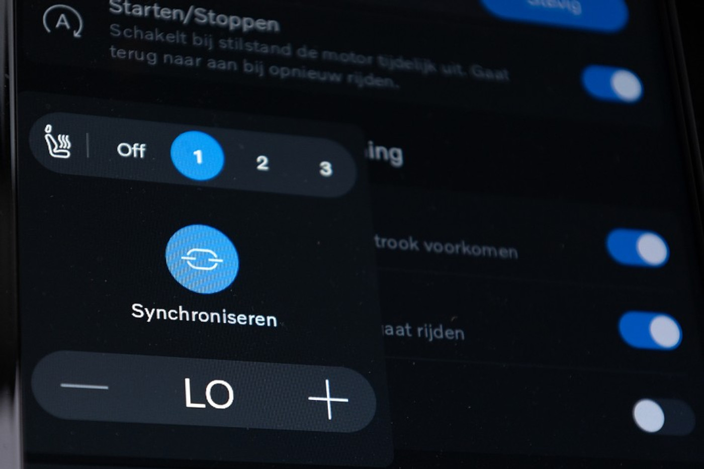 Foto van Volvo S90