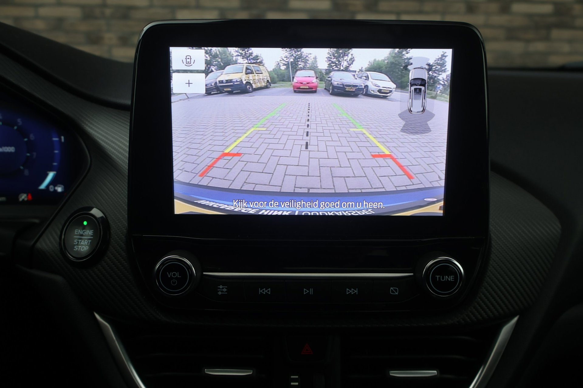 Foto van Ford Puma