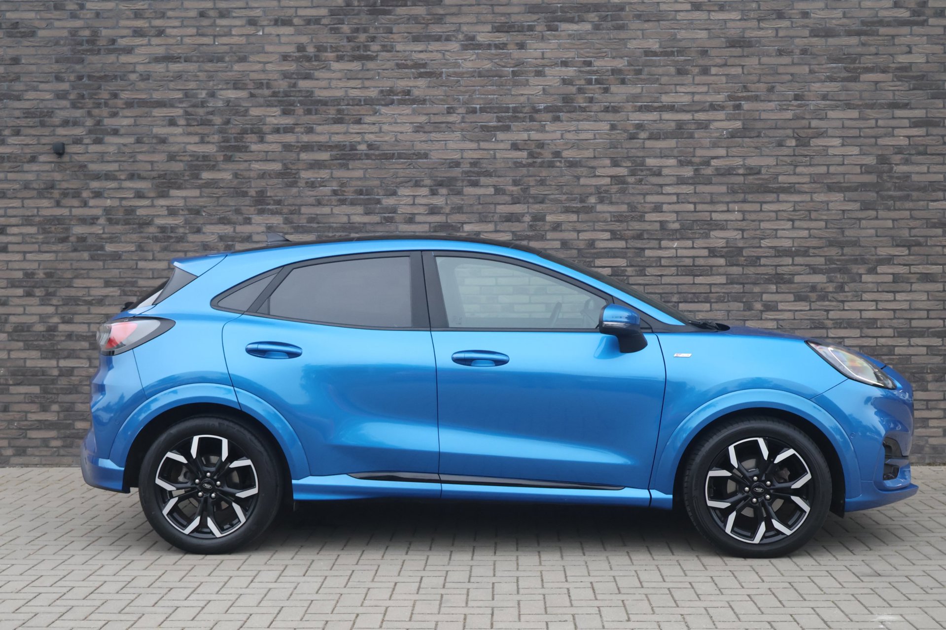 Foto van Ford Puma
