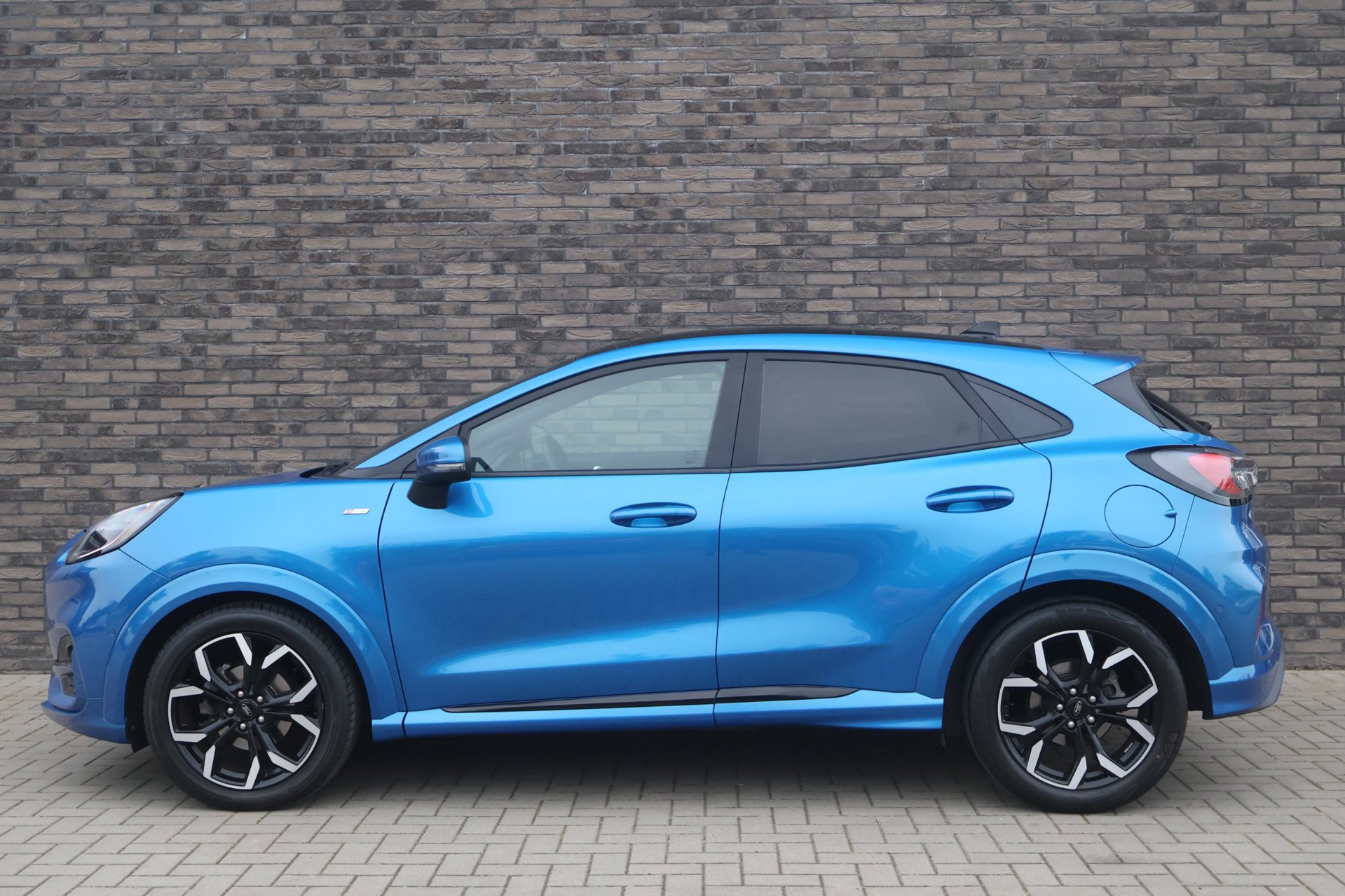 Foto van Ford Puma