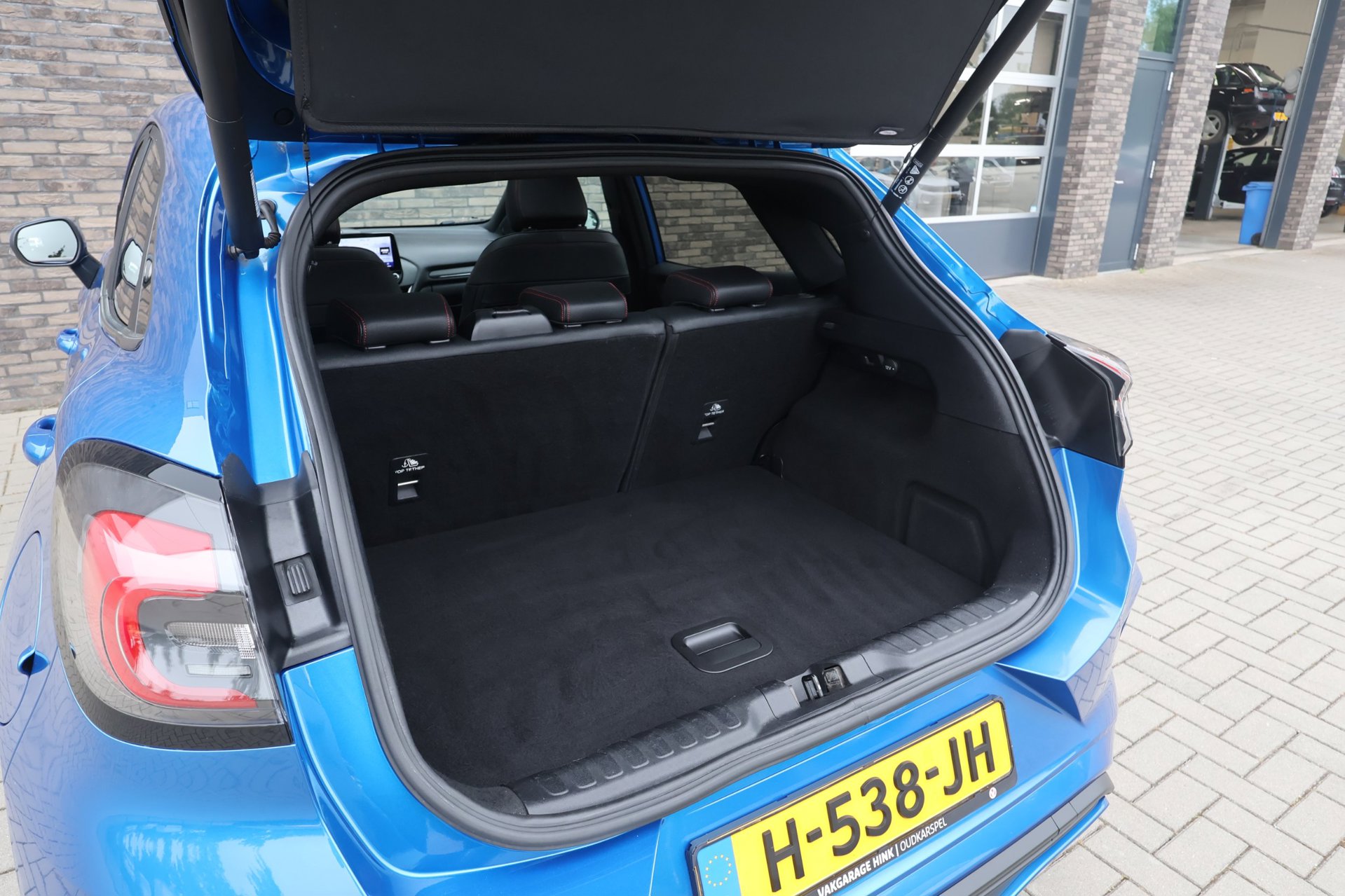 Foto van Ford Puma