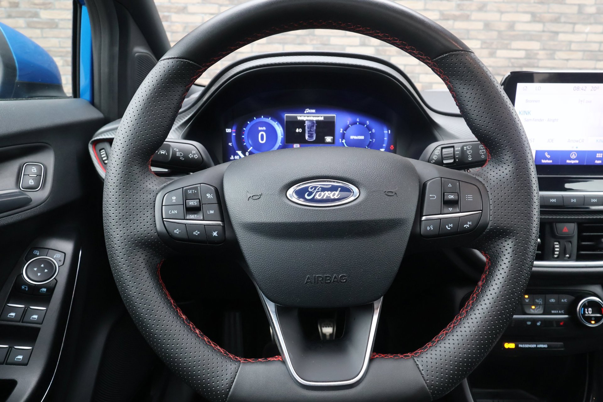 Foto van Ford Puma