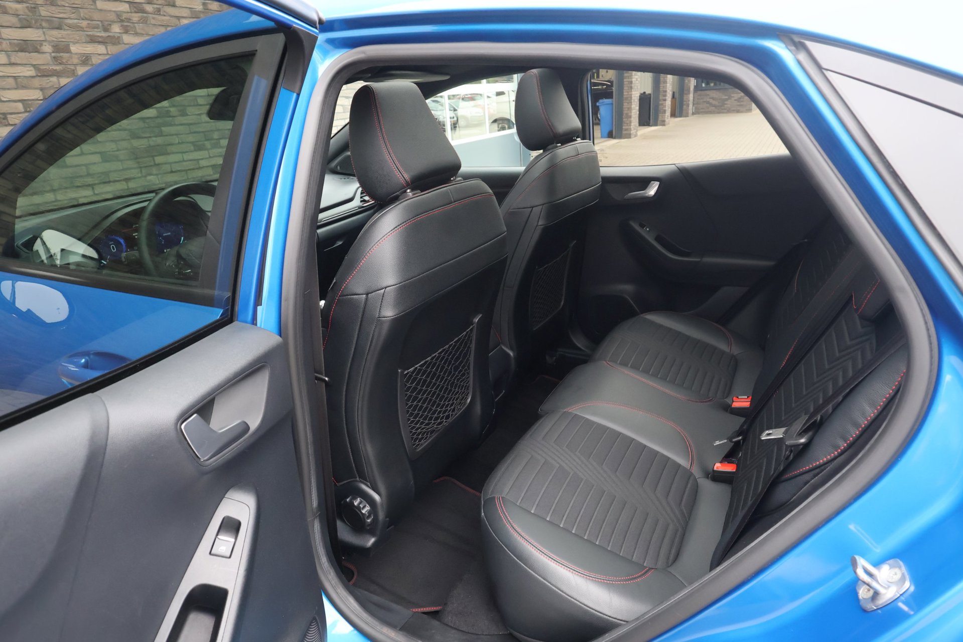 Foto van Ford Puma
