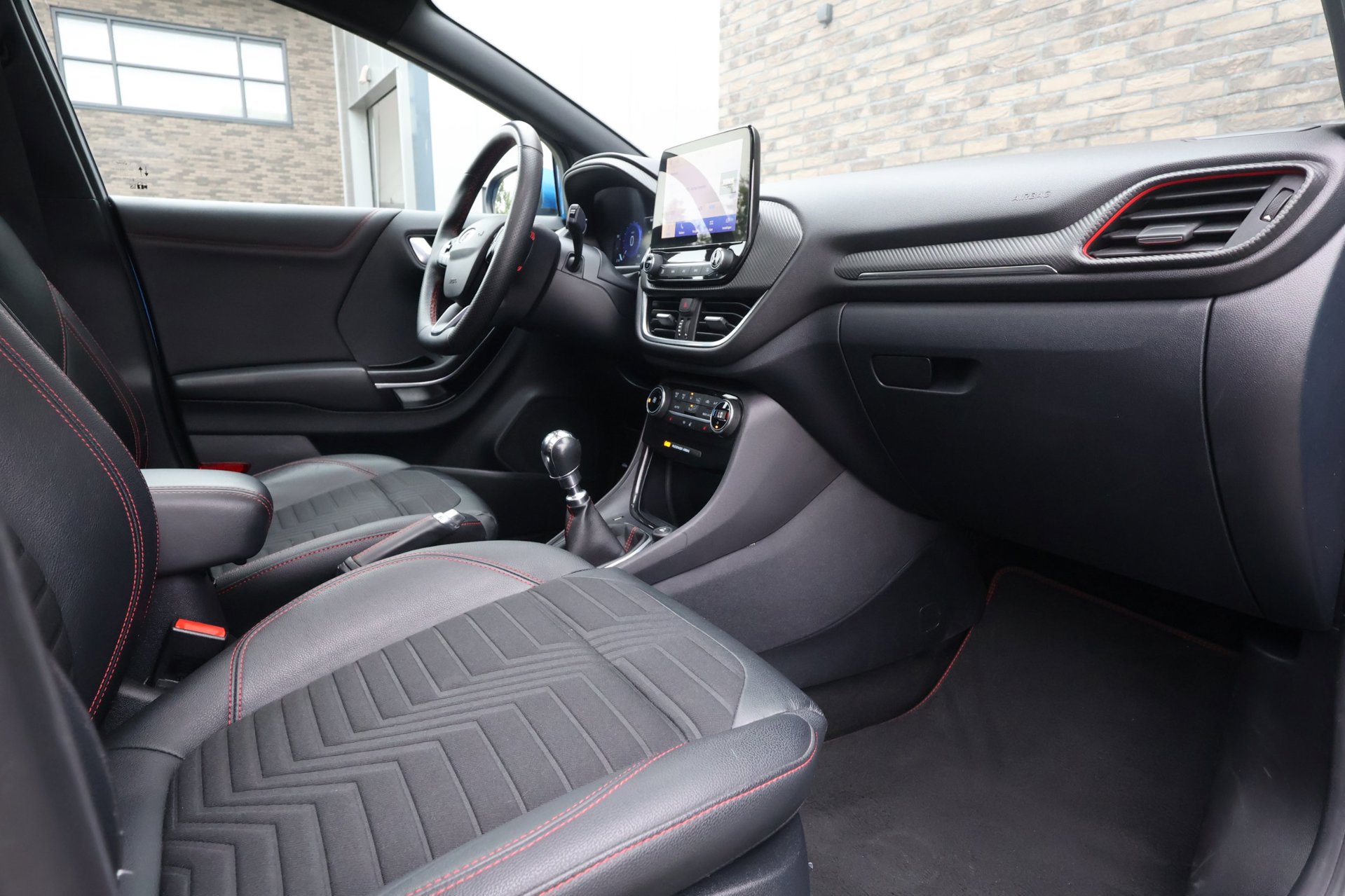 Foto van Ford Puma