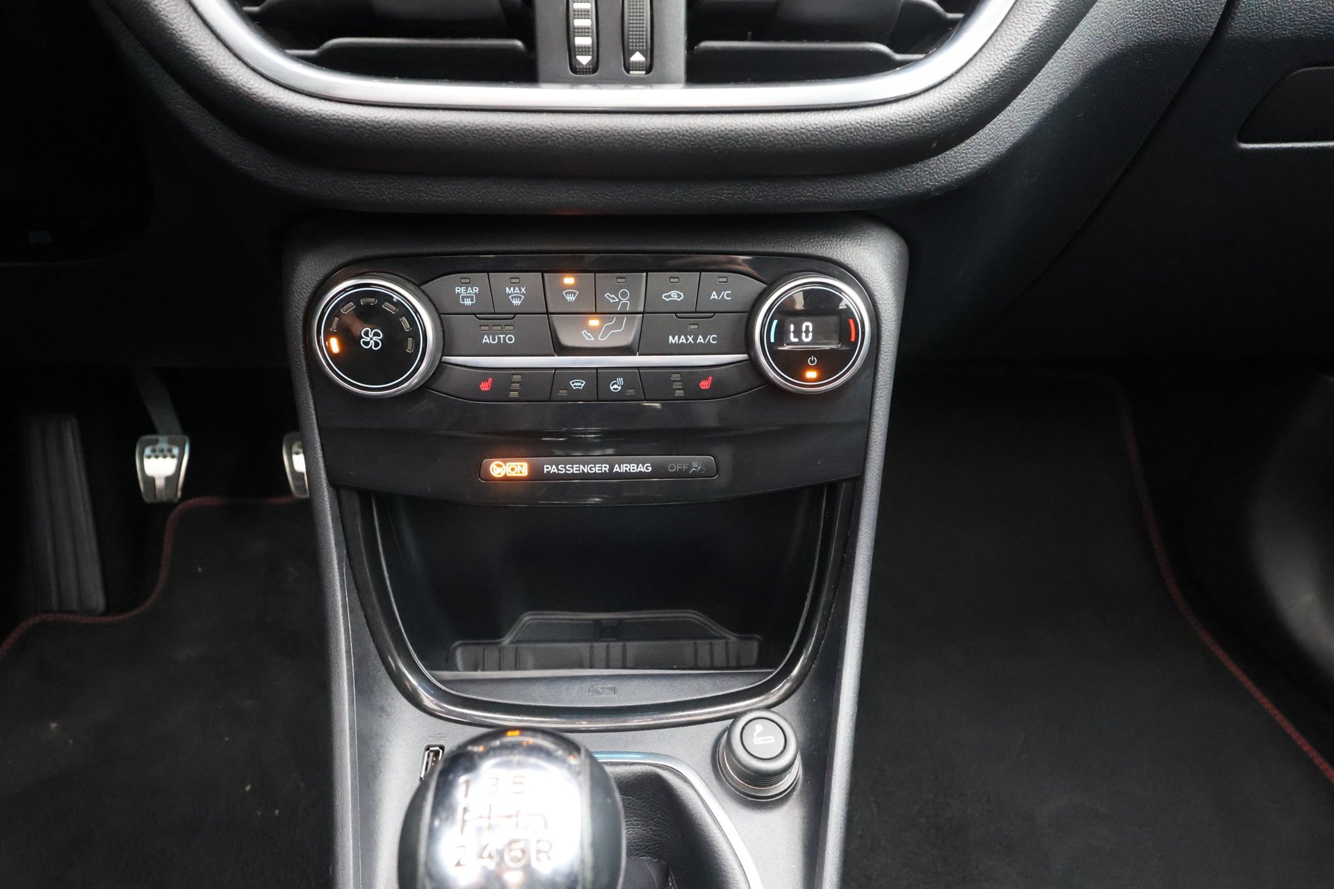 Foto van Ford Puma