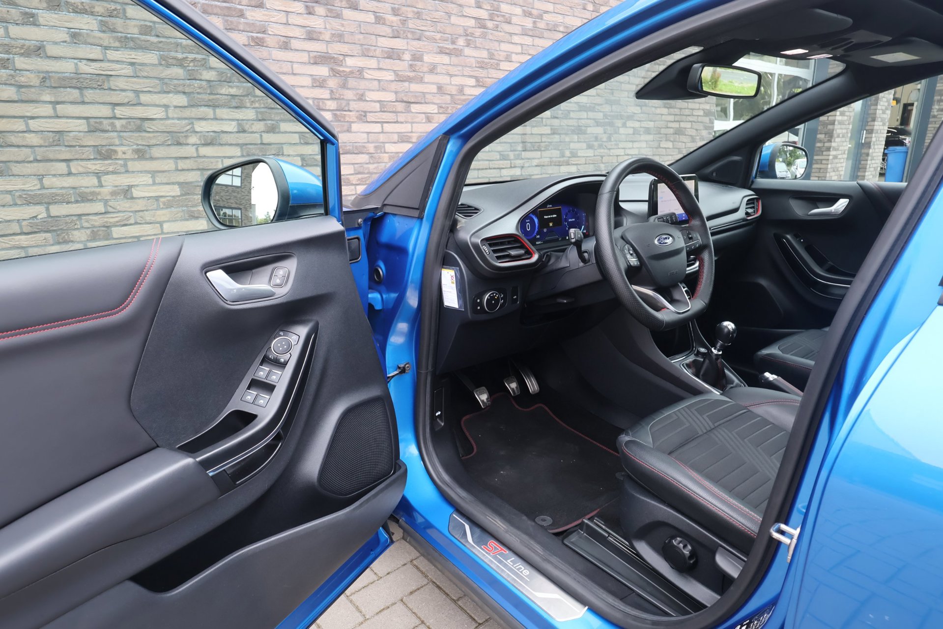 Foto van Ford Puma