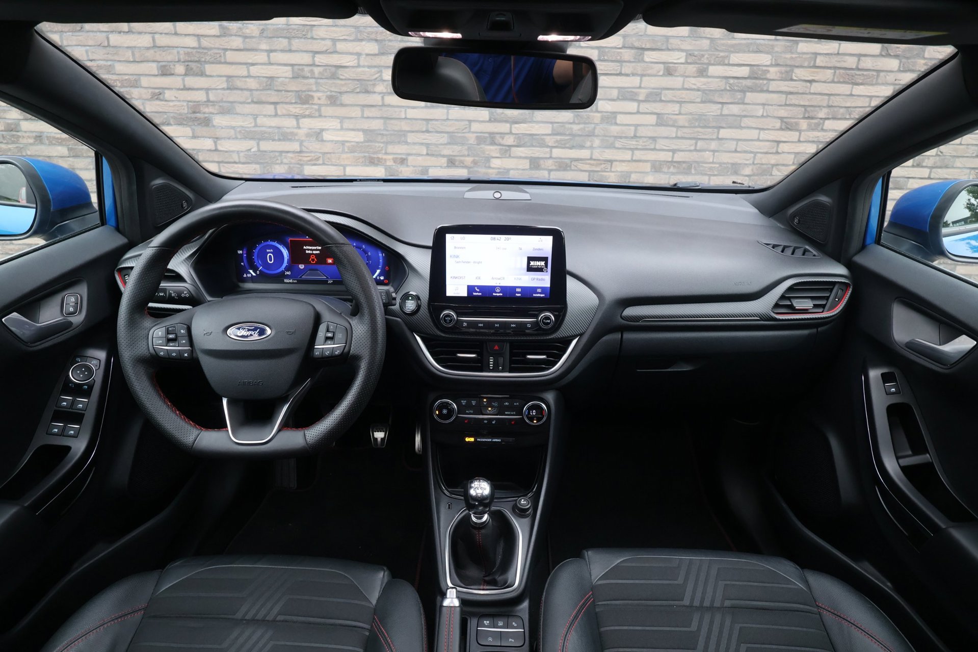 Foto van Ford Puma