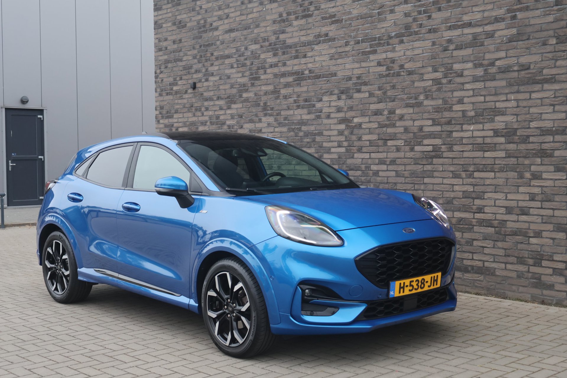 Foto van Ford Puma