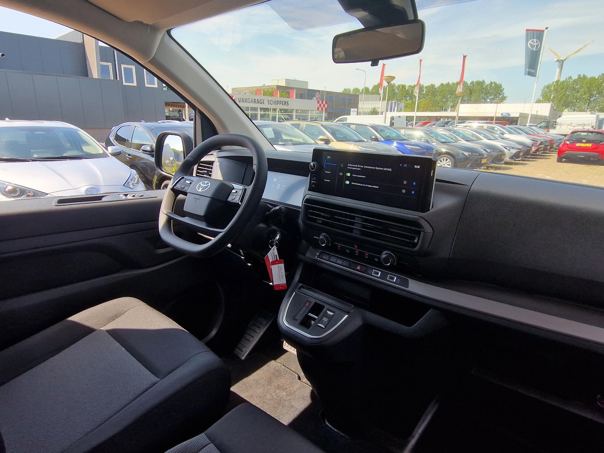 Foto van Toyota Proace