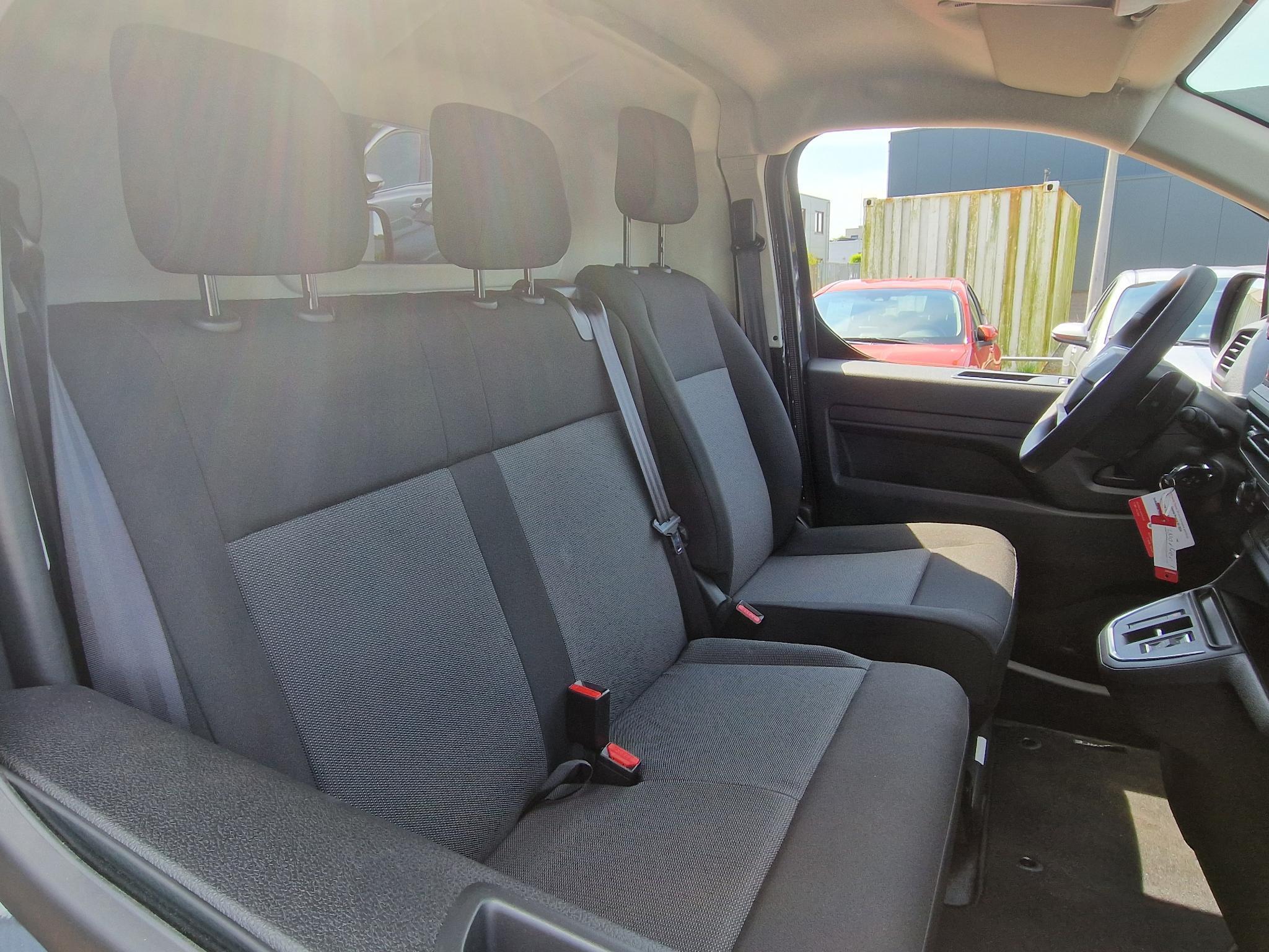 Foto van Toyota Proace