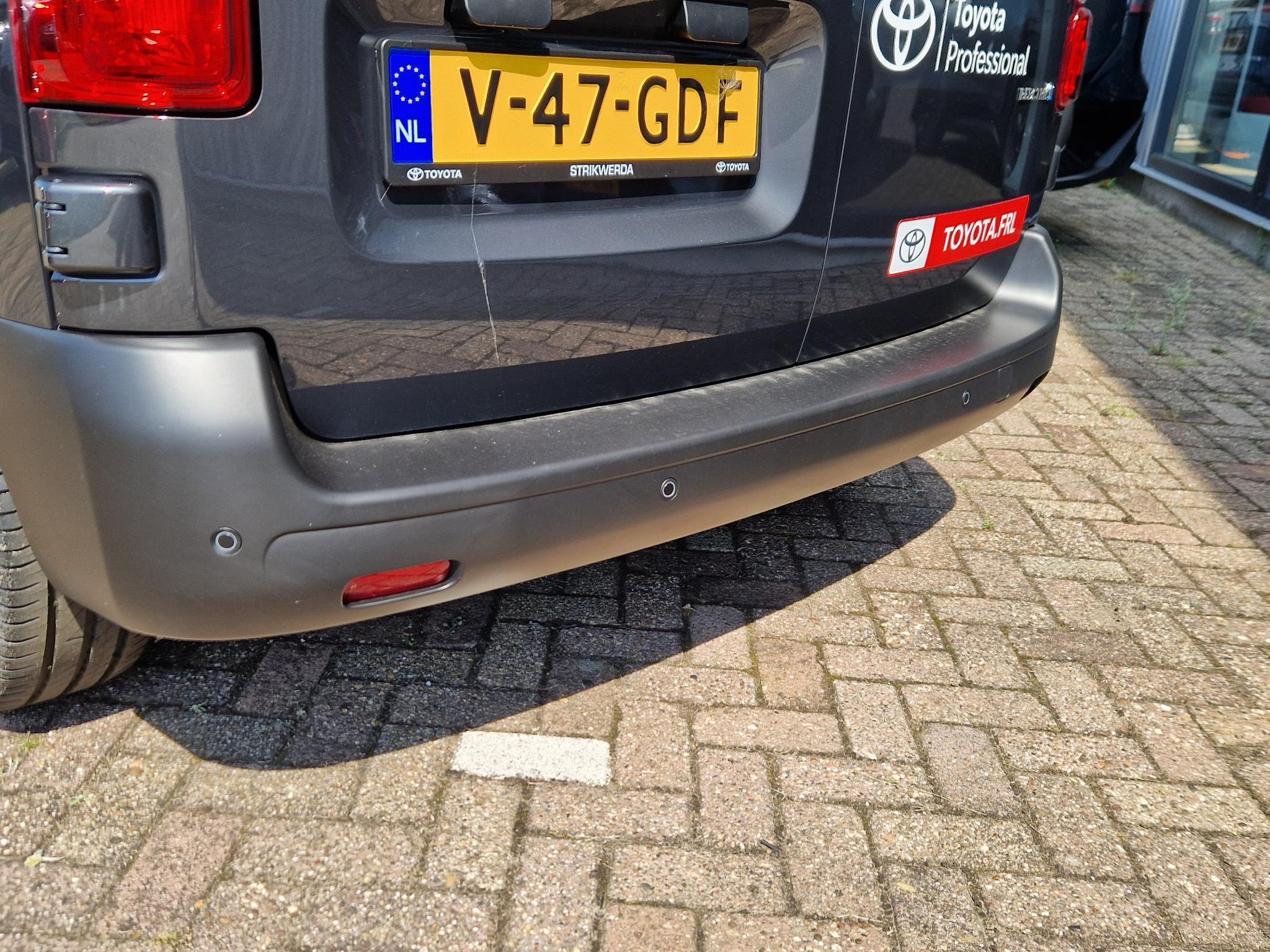Foto van Toyota Proace