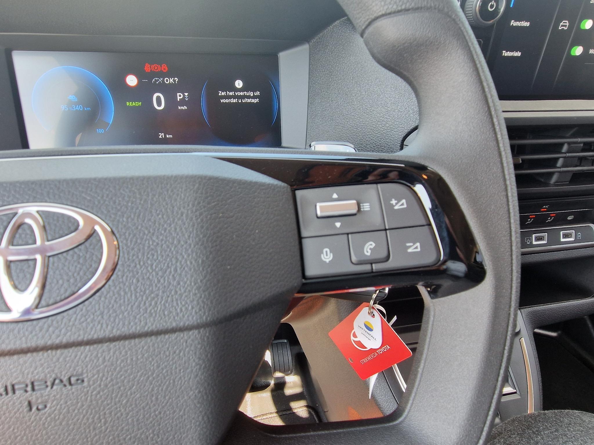 Foto van Toyota Proace