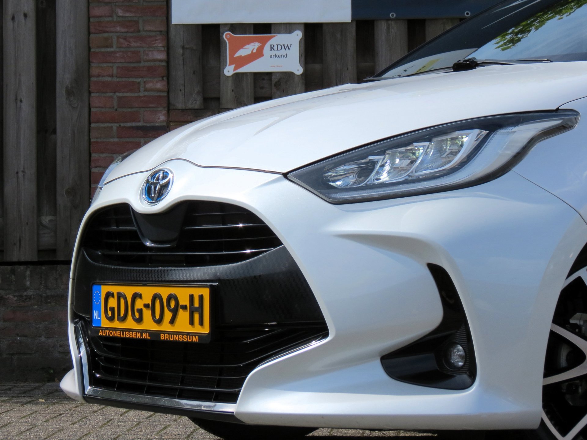 Foto van Toyota Toyota Yaris