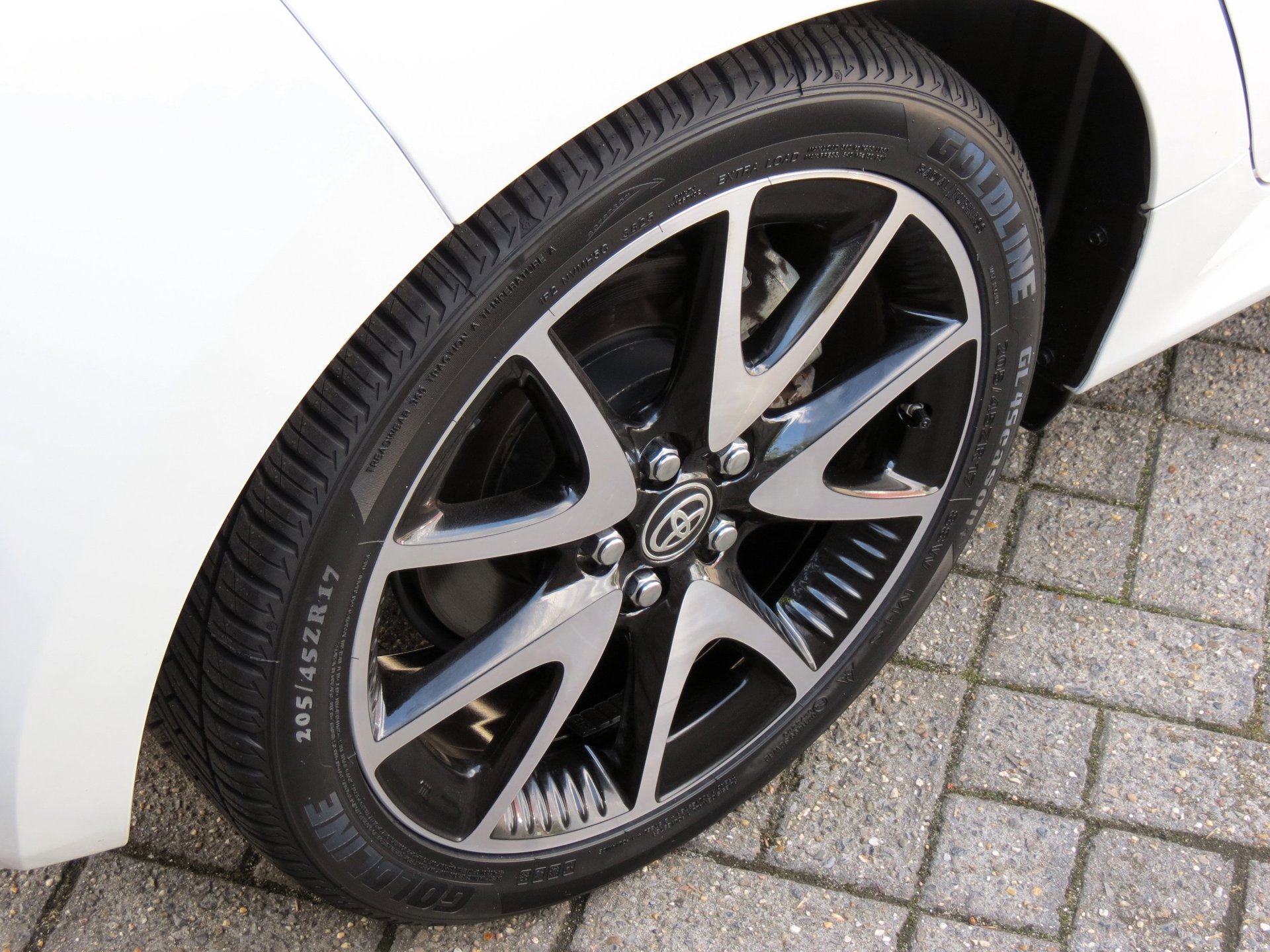Foto van Toyota Toyota Yaris