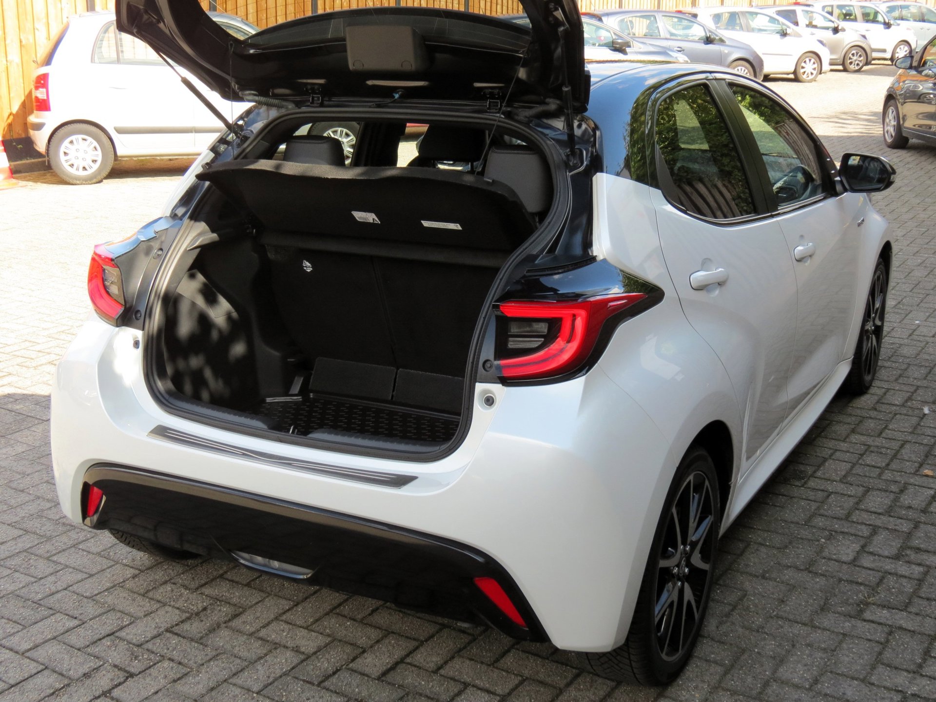 Foto van Toyota Toyota Yaris