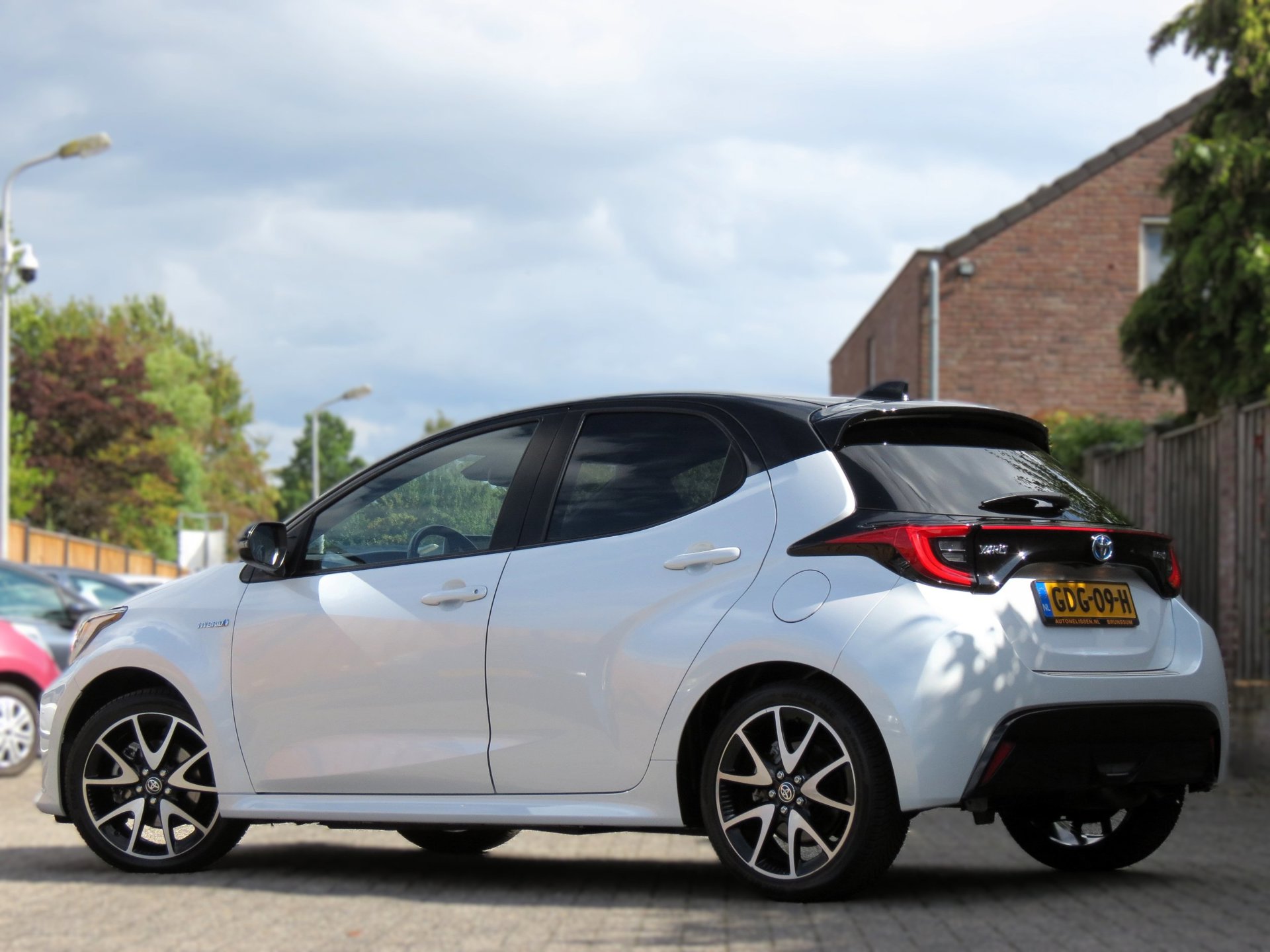 Foto van Toyota Toyota Yaris