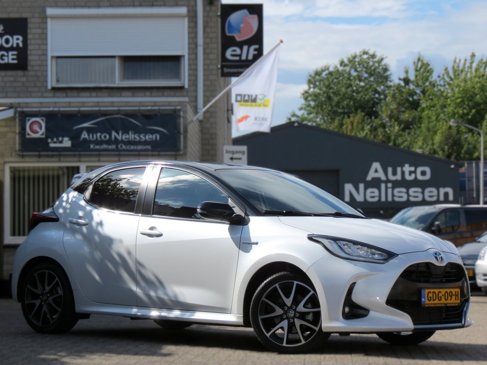 Foto van Toyota Toyota Yaris