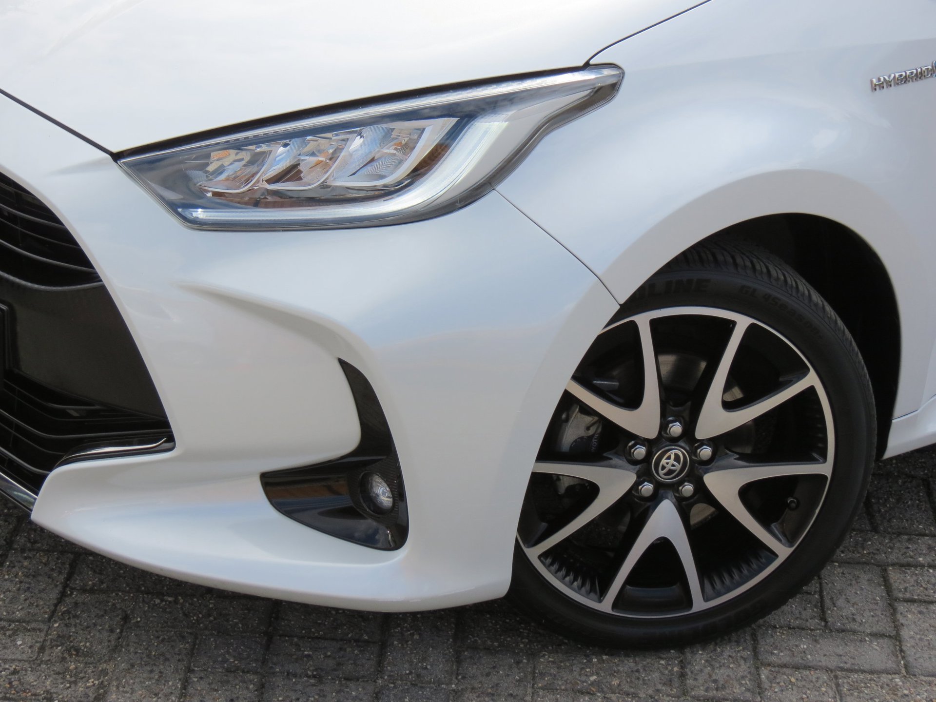 Foto van Toyota Toyota Yaris