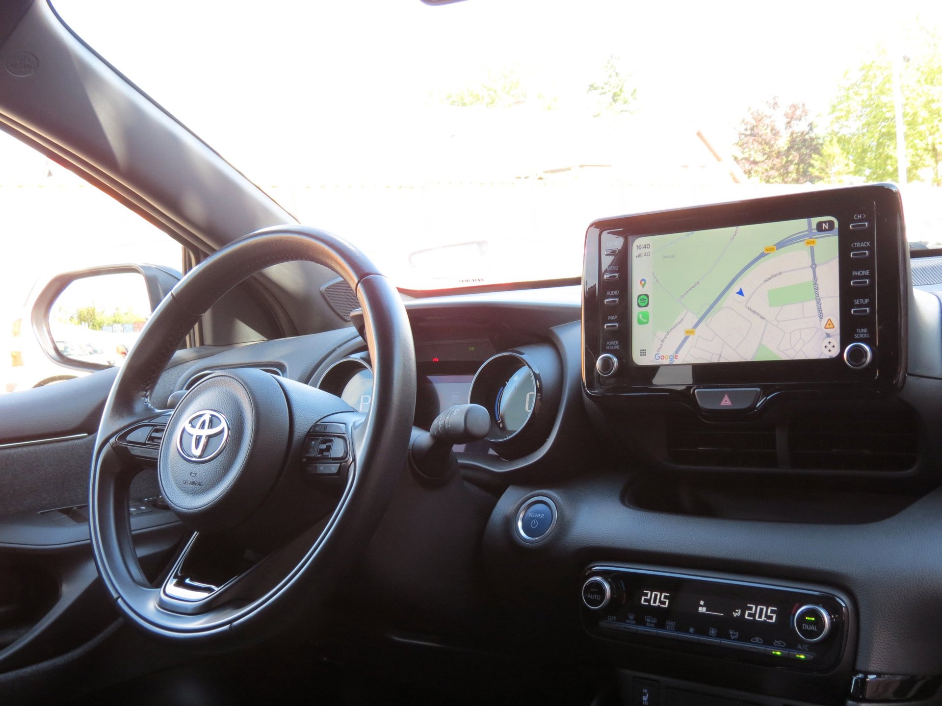 Foto van Toyota Toyota Yaris