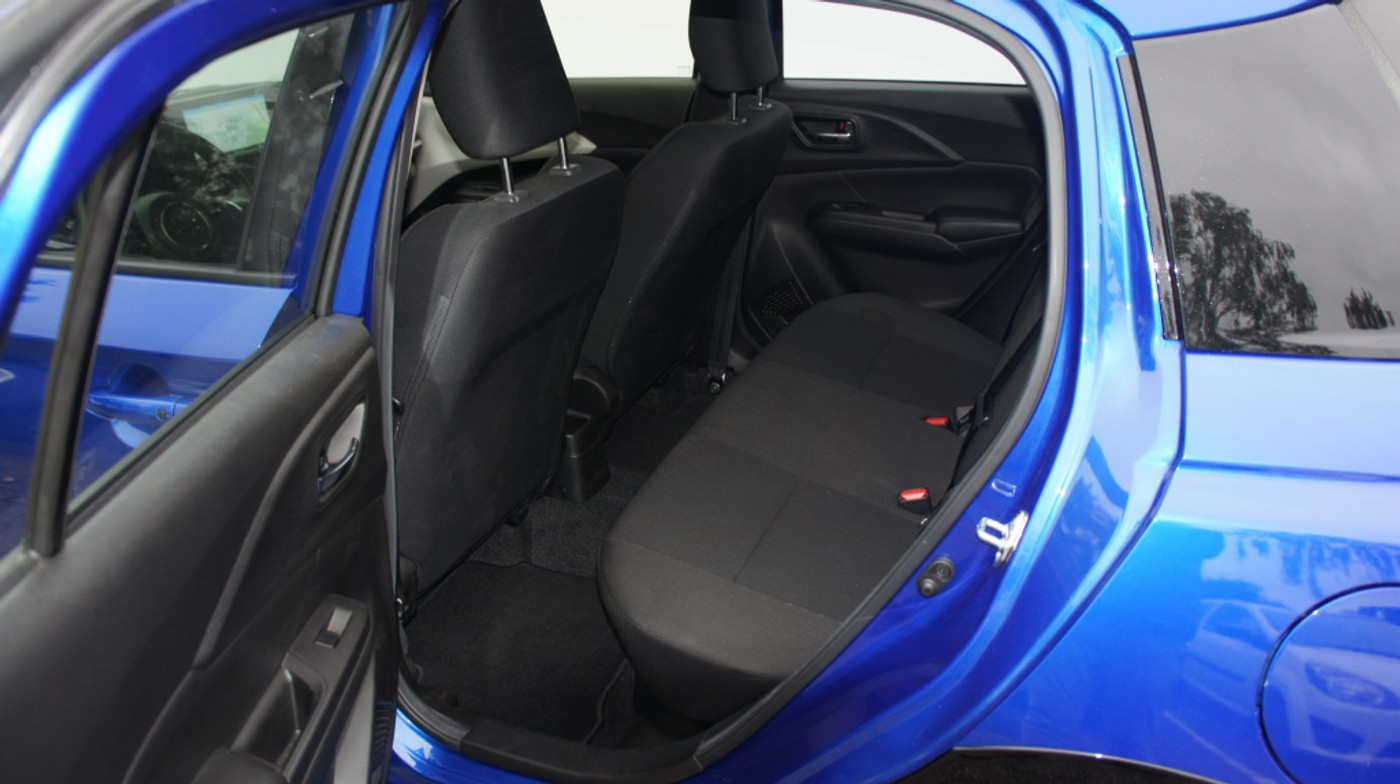Foto van Suzuki Swift