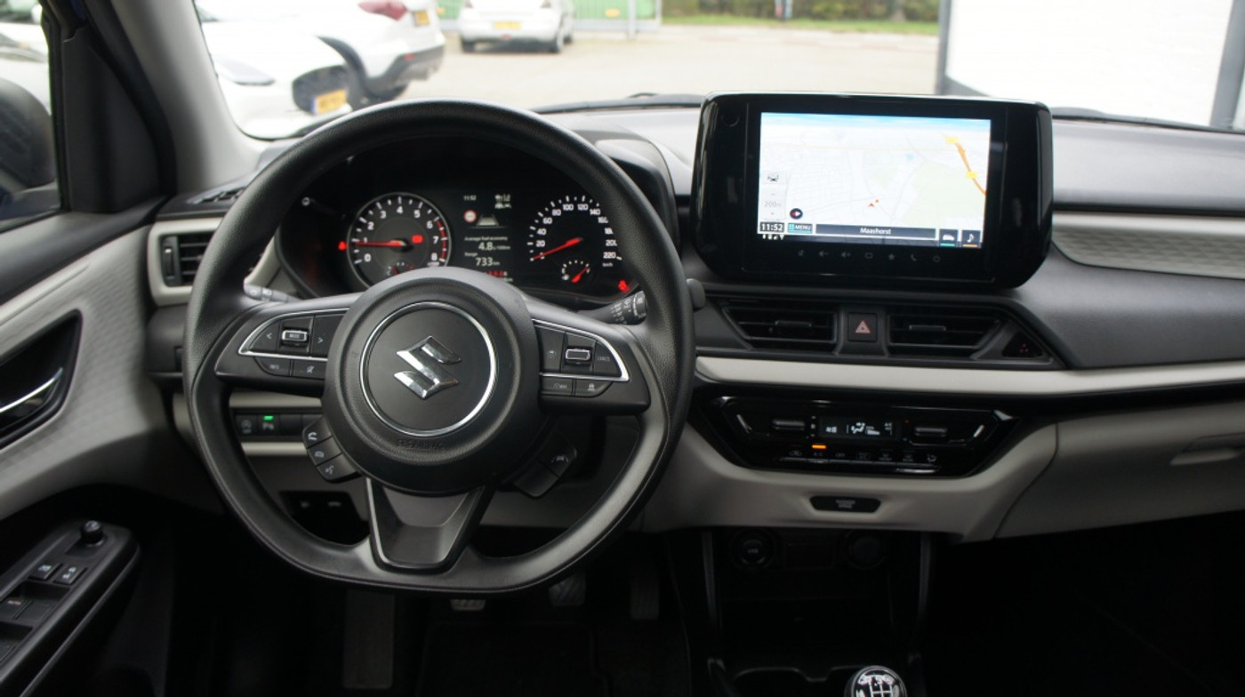 Foto van Suzuki Swift