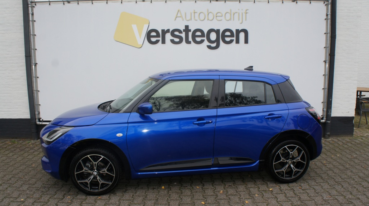 Foto van Suzuki Swift