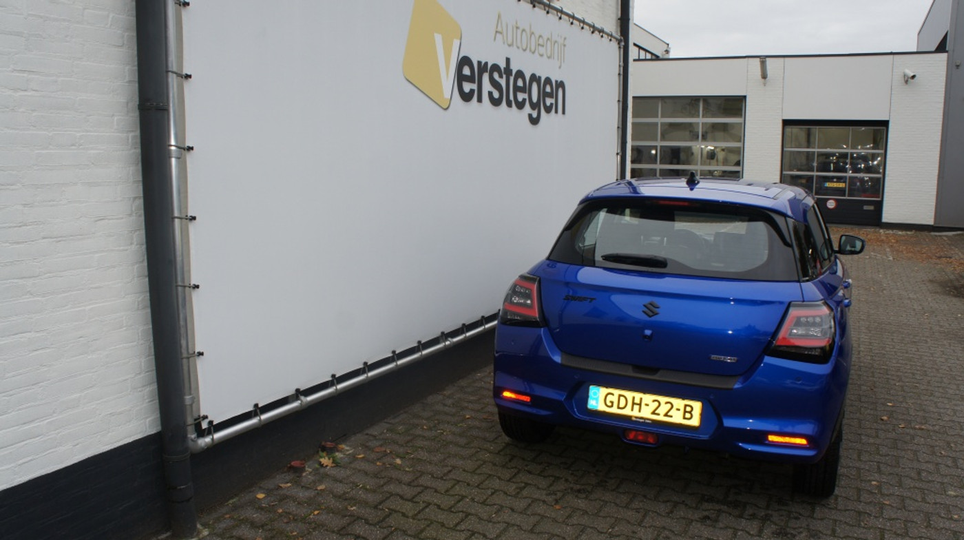 Foto van Suzuki Swift