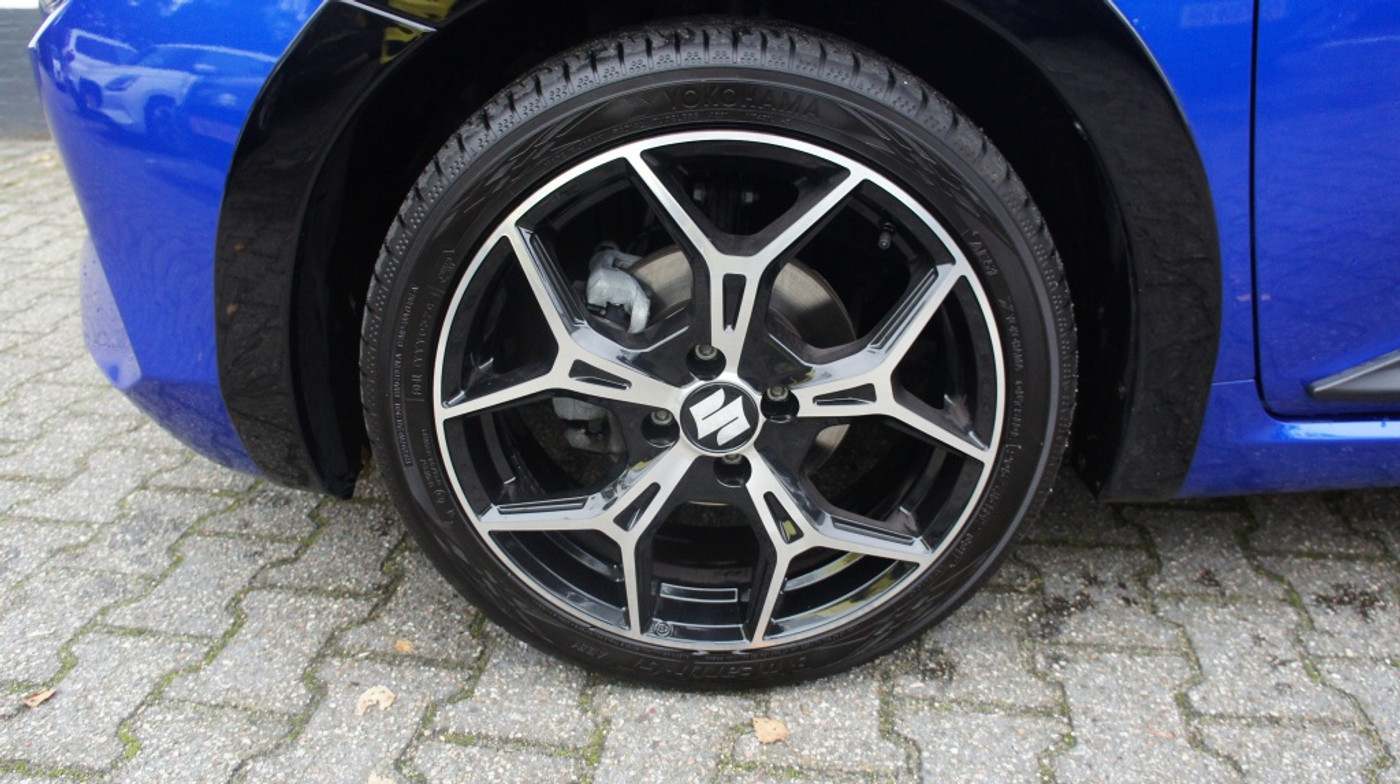 Foto van Suzuki Swift