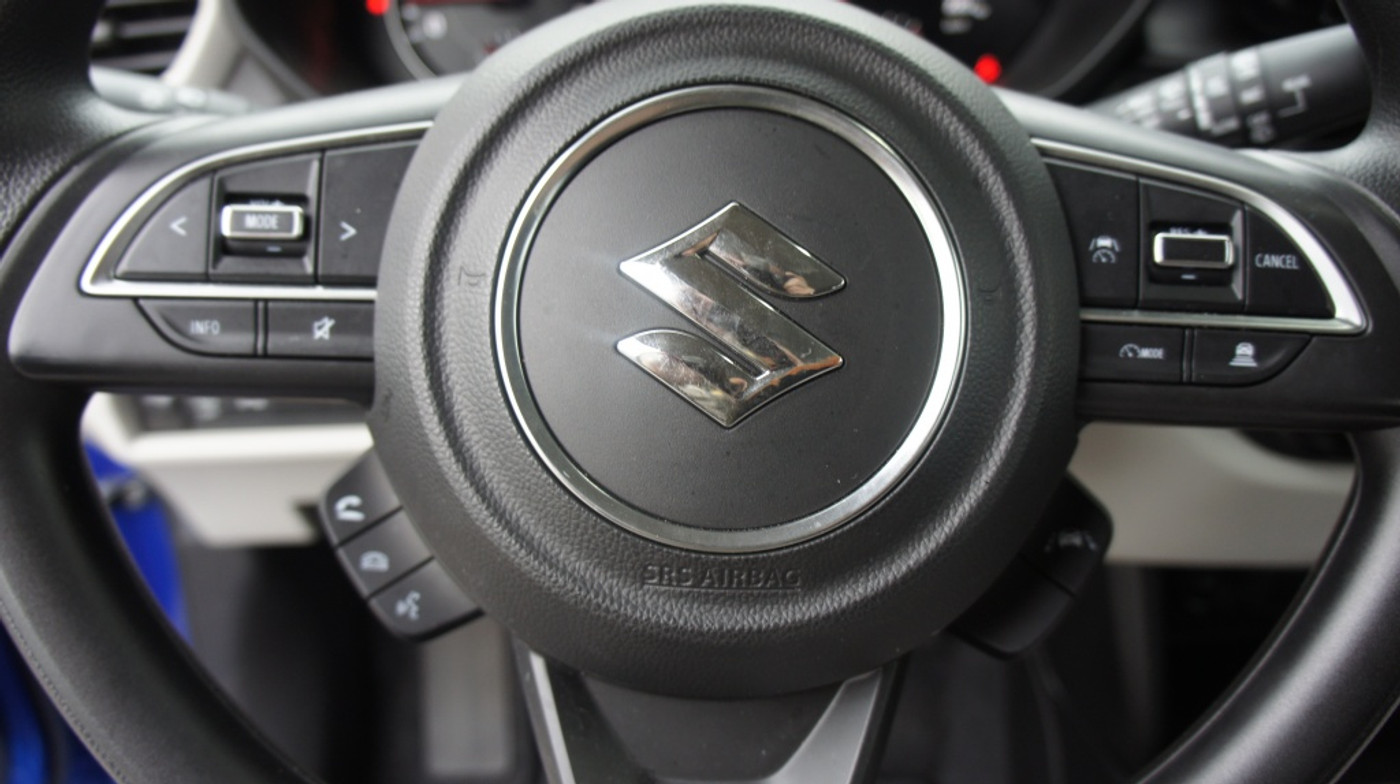 Foto van Suzuki Swift