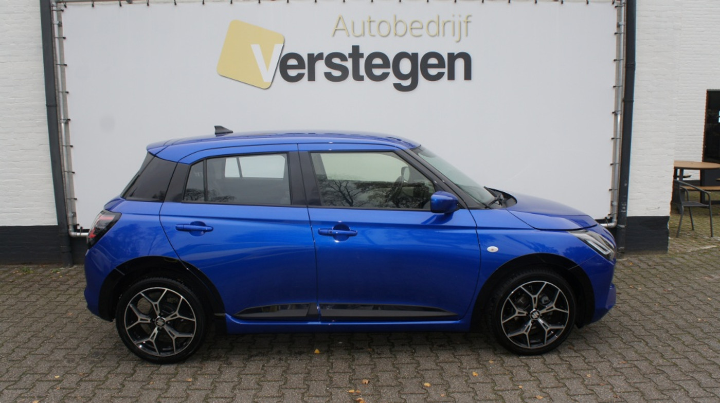 Foto van Suzuki Swift