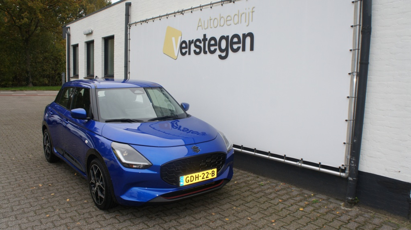 Foto van Suzuki Swift