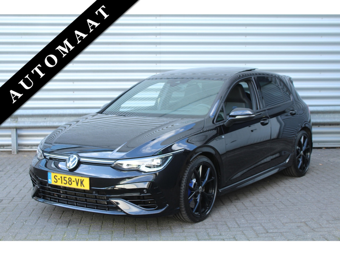 Foto van Volkswagen Golf