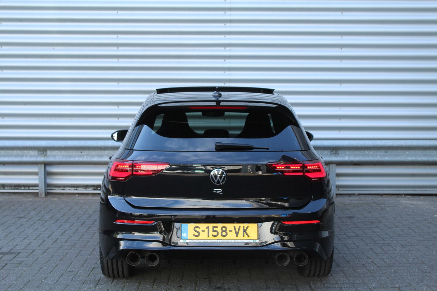 Foto van Volkswagen Golf