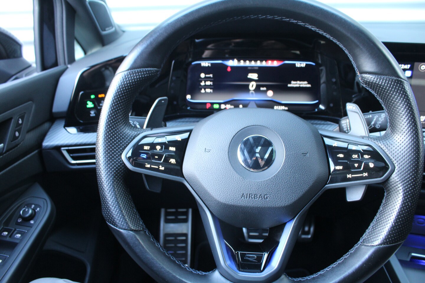 Foto van Volkswagen Golf