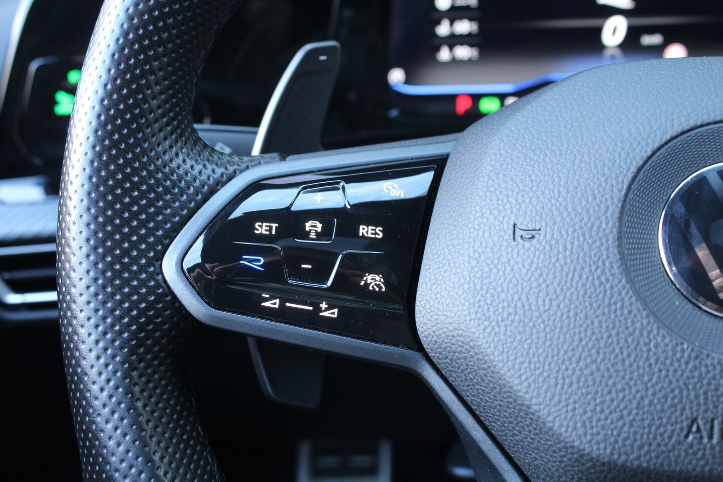 Foto van Volkswagen Golf