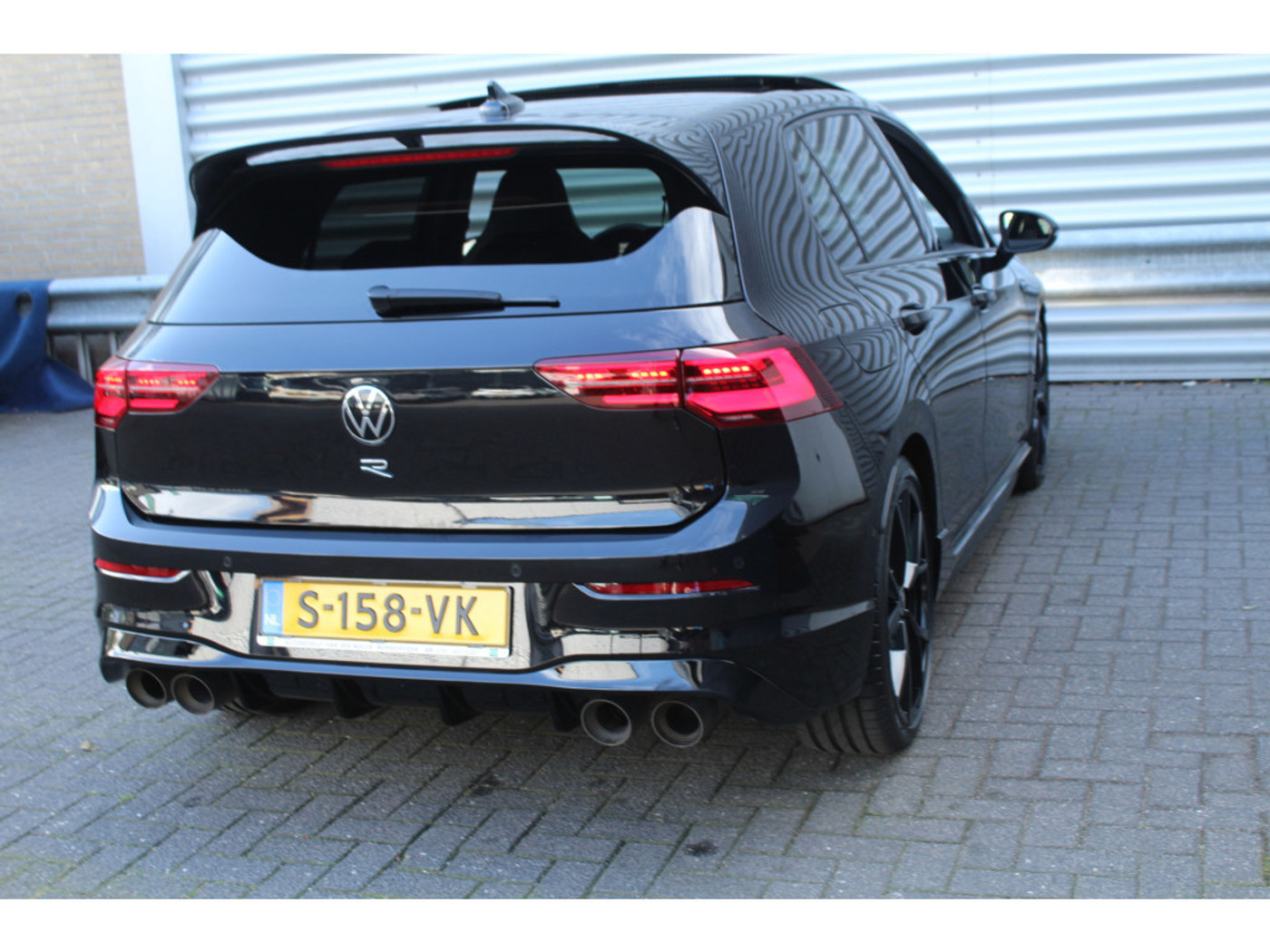 Foto van Volkswagen Golf