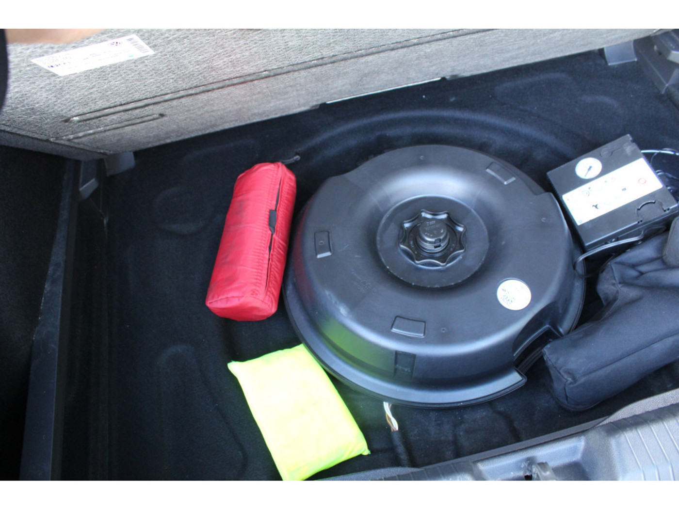 Foto van Volkswagen Golf